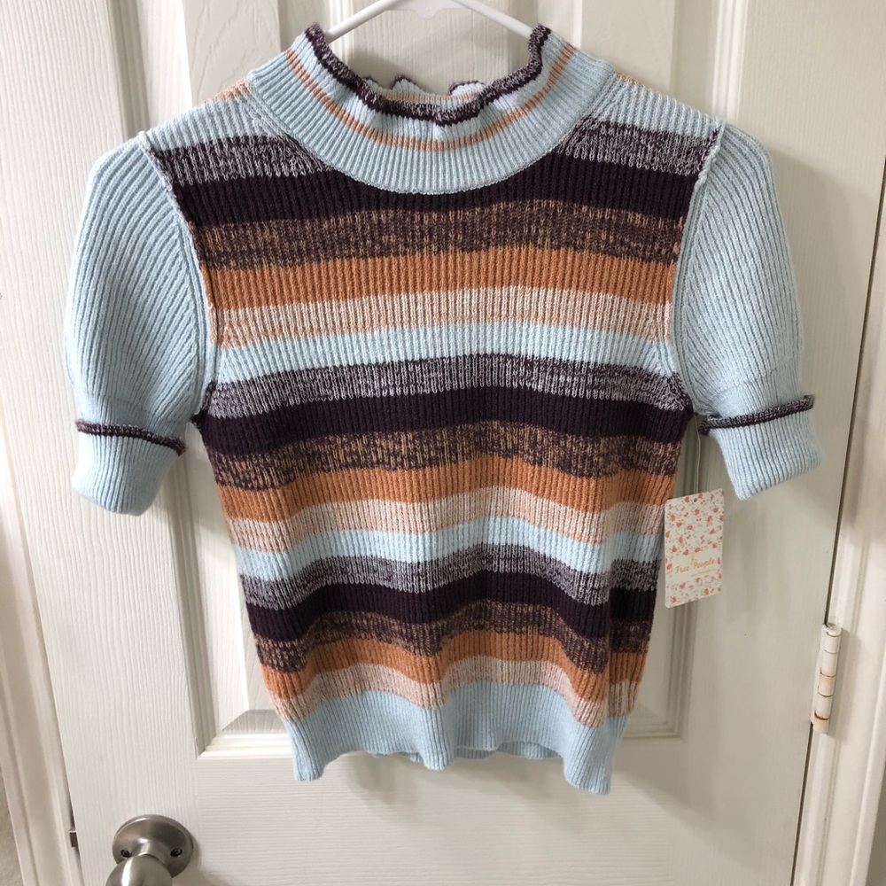NWT Free People Top
